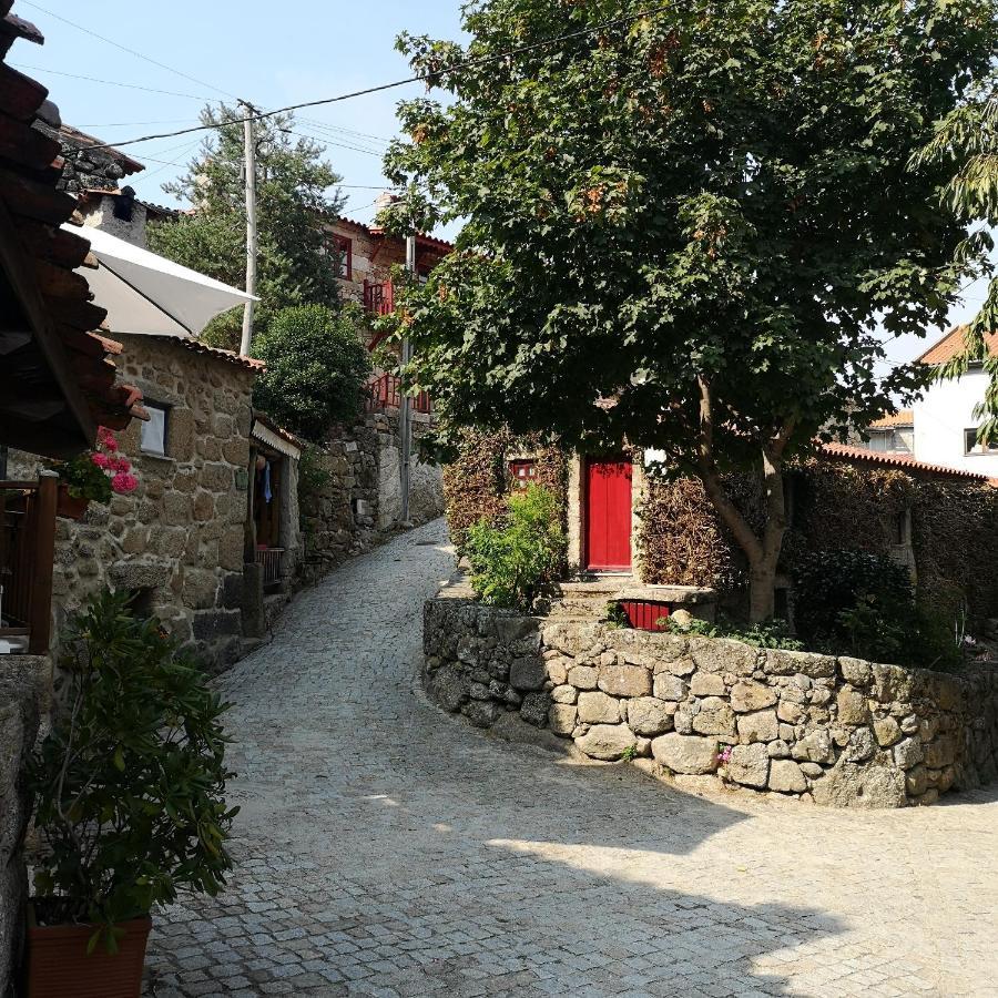 Casas Na Terra Villa Seia Kültér fotó