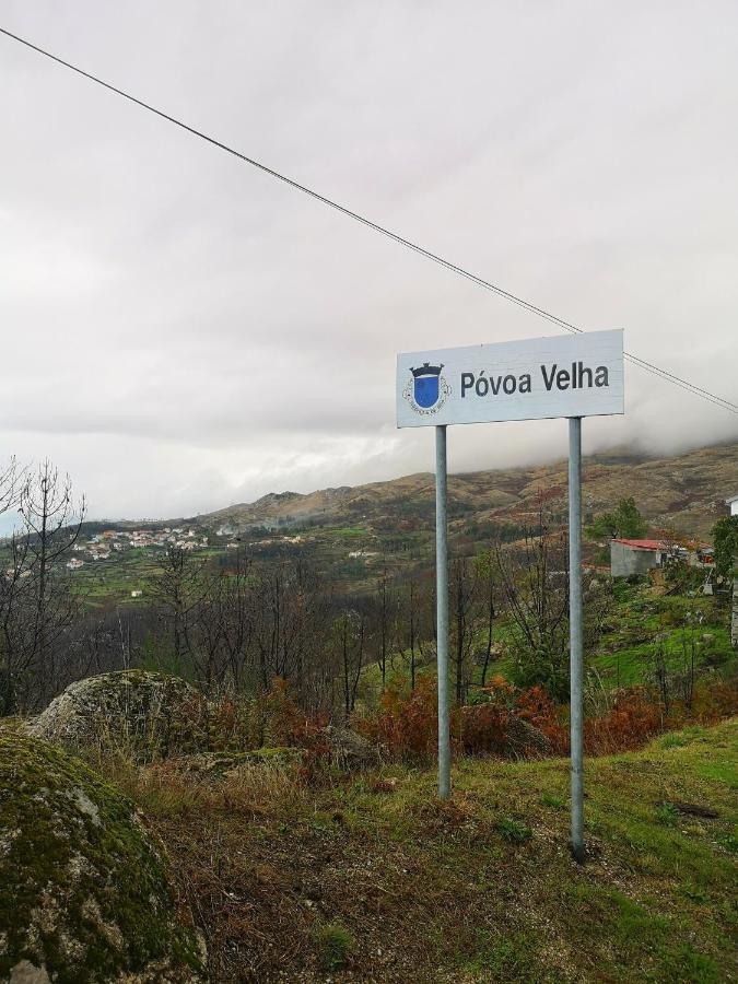 Casas Na Terra Villa Seia Kültér fotó