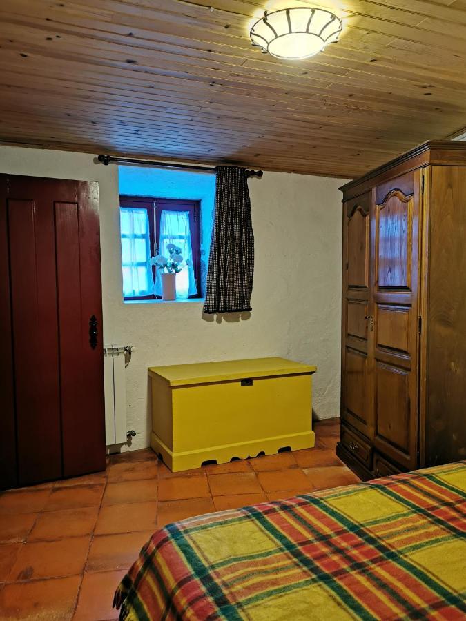 Casas Na Terra Villa Seia Kültér fotó