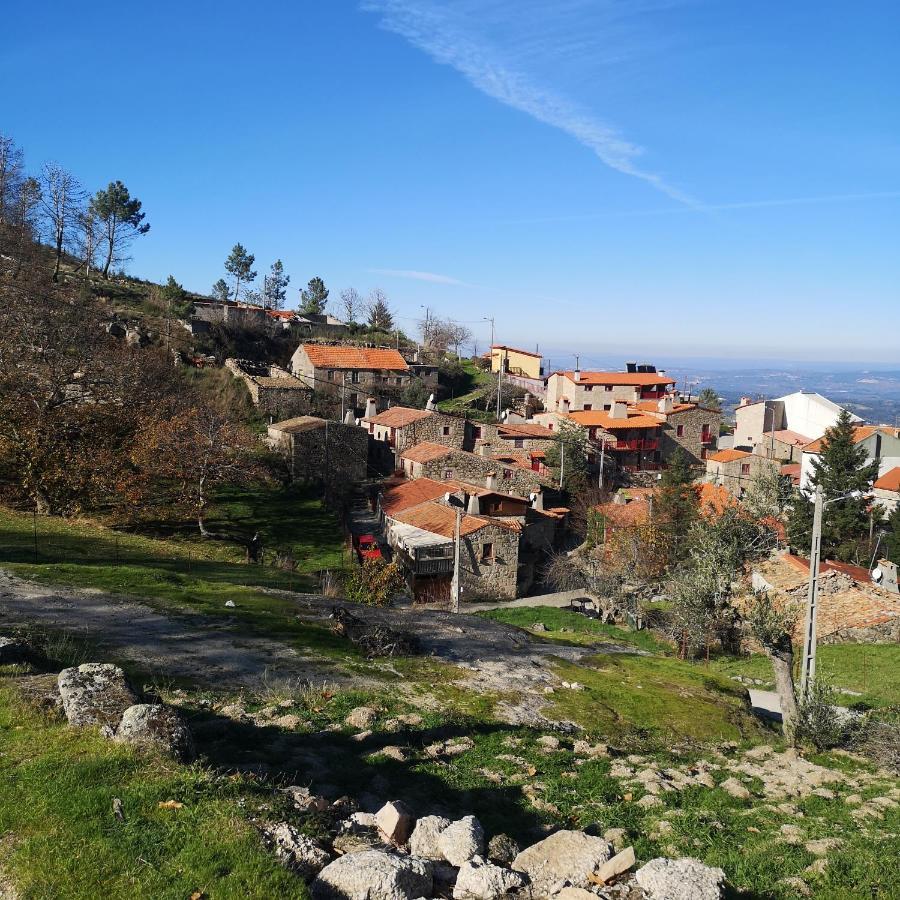 Casas Na Terra Villa Seia Kültér fotó