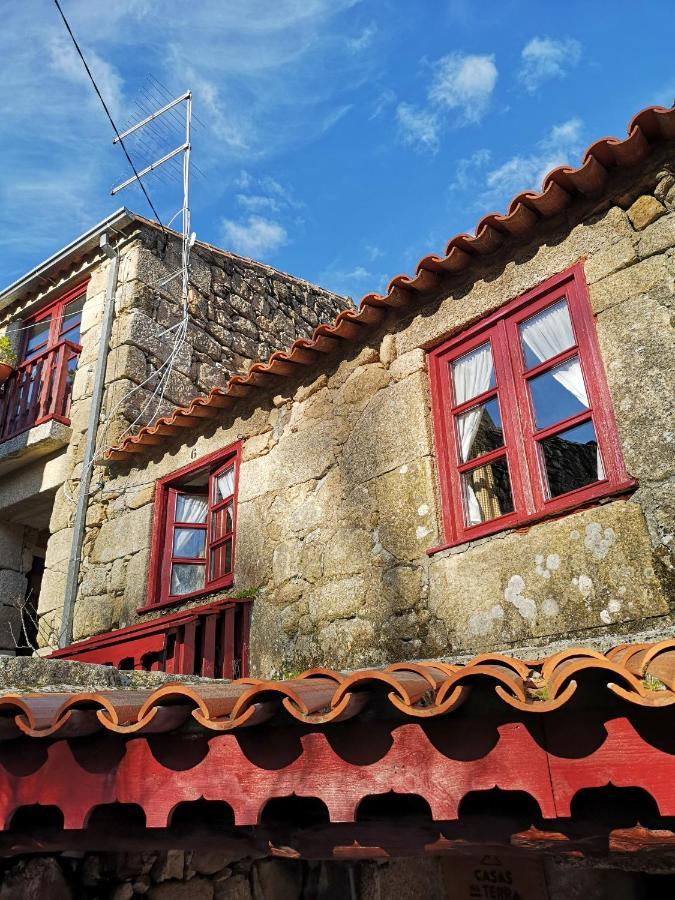 Casas Na Terra Villa Seia Kültér fotó