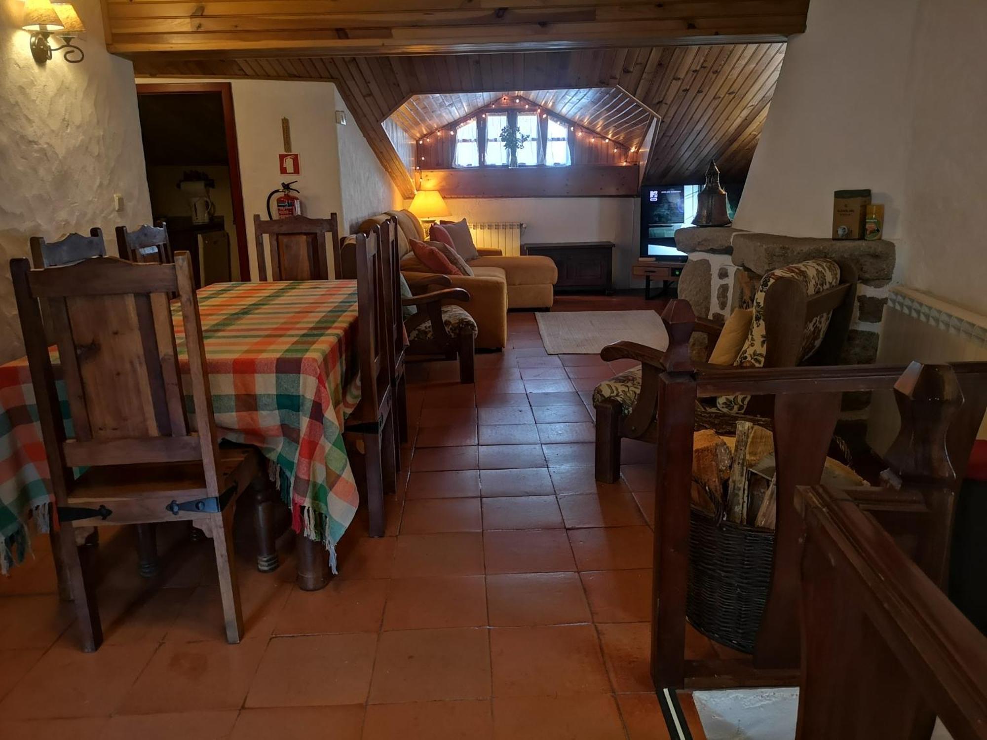 Casas Na Terra Villa Seia Kültér fotó